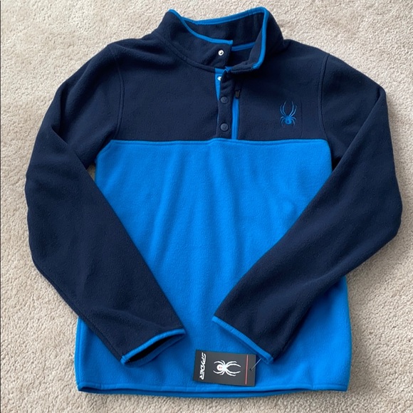 spyder frontier jacket